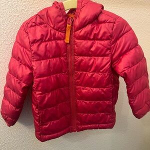PRIMARY LIGHTWEIGHT PUFFER JACKET